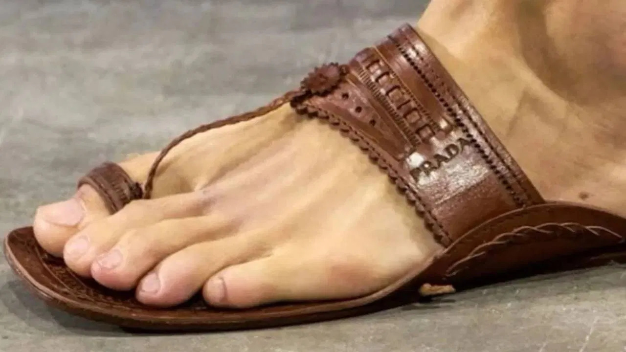 NFC chip puts a damper on fake slippers sellers